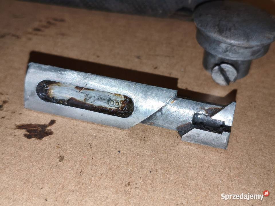 Manetka gazu IŻ49 IŻ56 Planeta Leszno