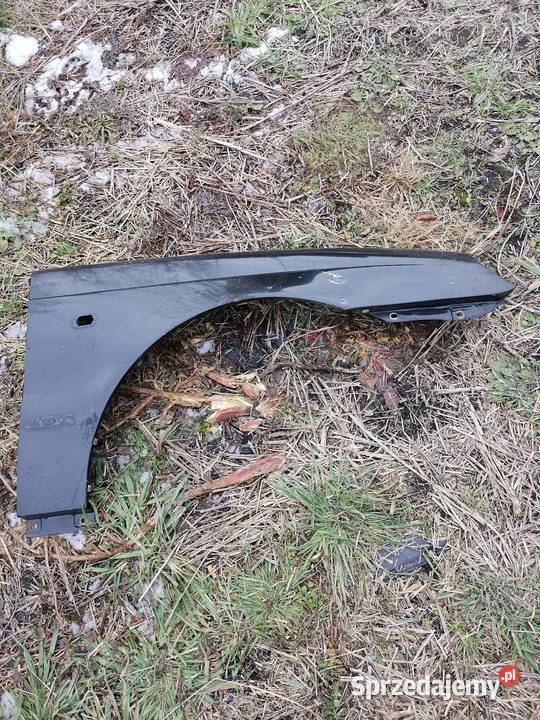 Leganza błotnik prawy przód osobowe Motoryzacja Czerwionka-Leszczyny sprzedam