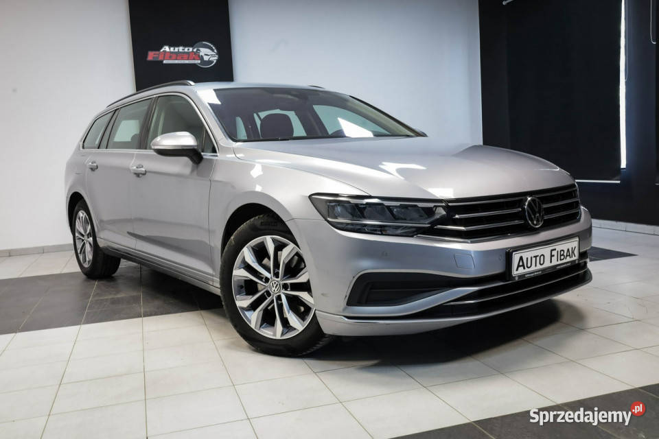 Volkswagen Passat DSGSalon PolskaBezwypadkowyI podgrzewane fotele Konstantynów Łódzki