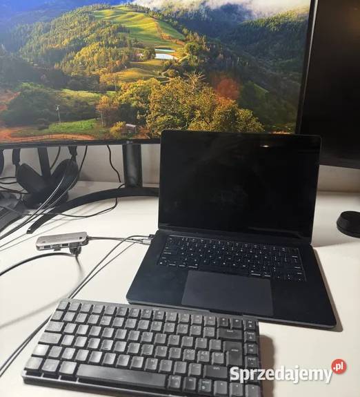 MacBook Air 15 M2 8GB 512GB Warszawa sprzedam