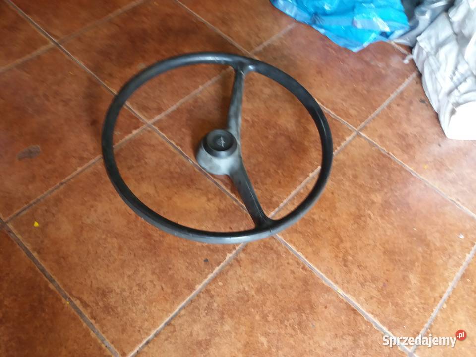 Kierownica Ciągnik Traktor Sam Zetor Ursus Case Garwolin