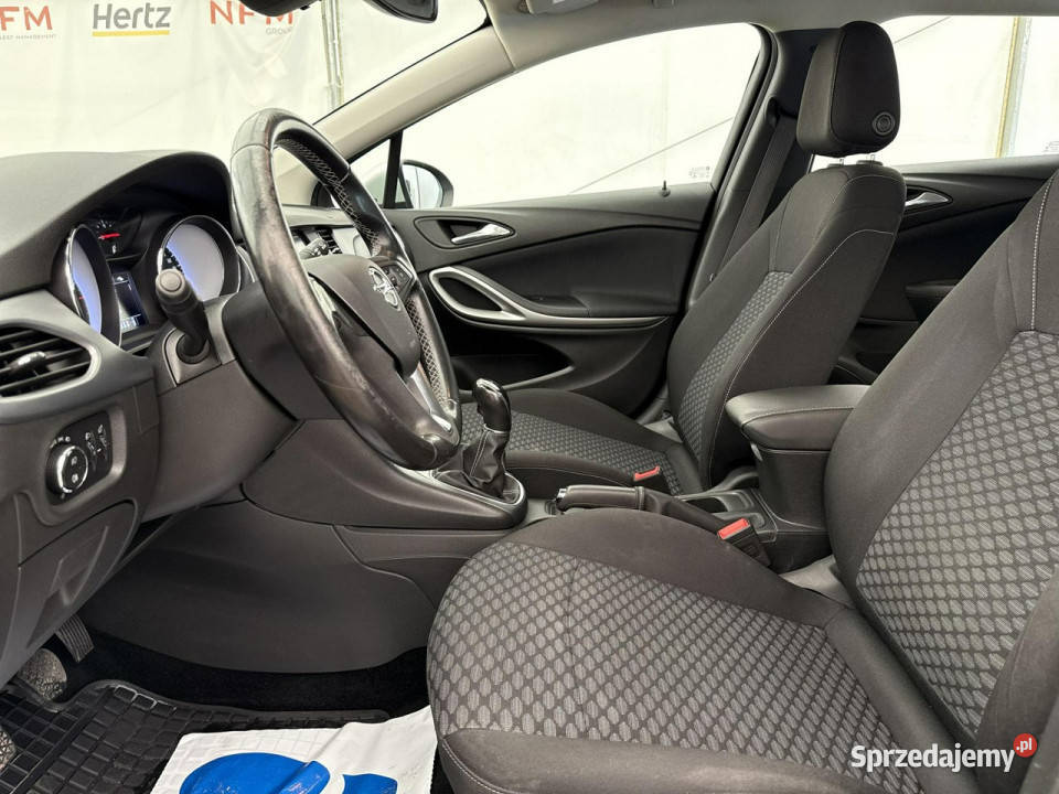 Opel Astra 16 DTE 110 Enjoy Salon FakturaVat K 110KM Warszawa
