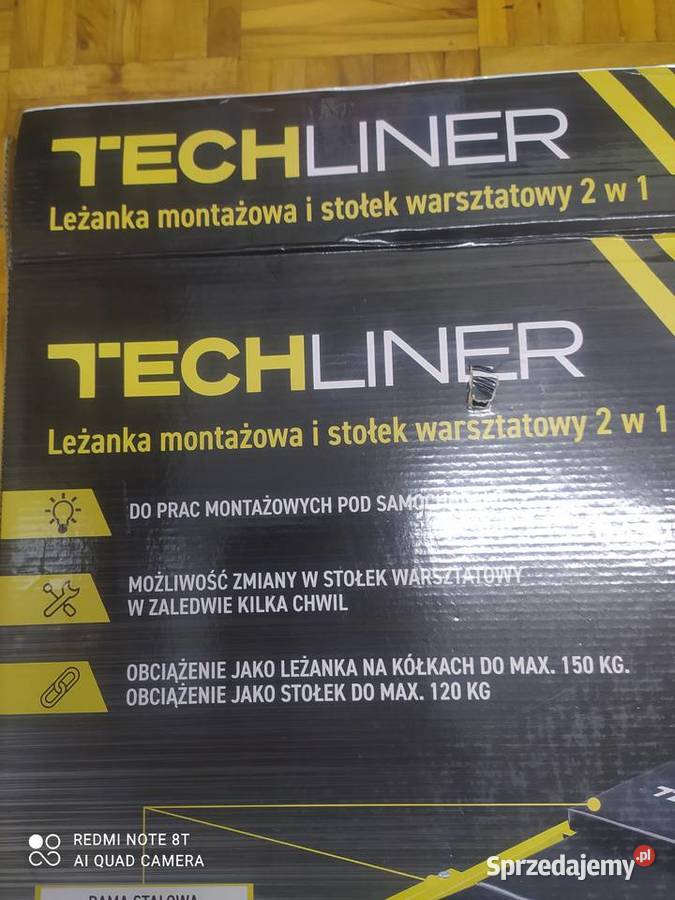 Leżanka warsztatowa dolnośląskie Żarów