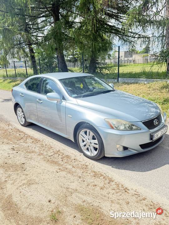 Lexus IS 250 Janów Lubelski