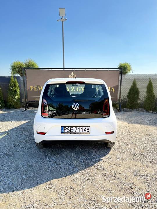 Volkswagen VW Up Lift 10Mpi 2018rGWARANCJA RATY Śrem