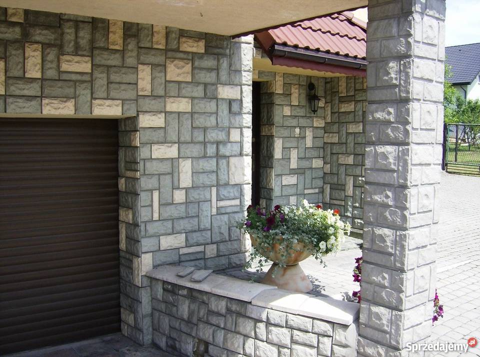 Kamień Dekoracyjny ELEWACYJNY LARGO PRODUCENT LA Wadowice