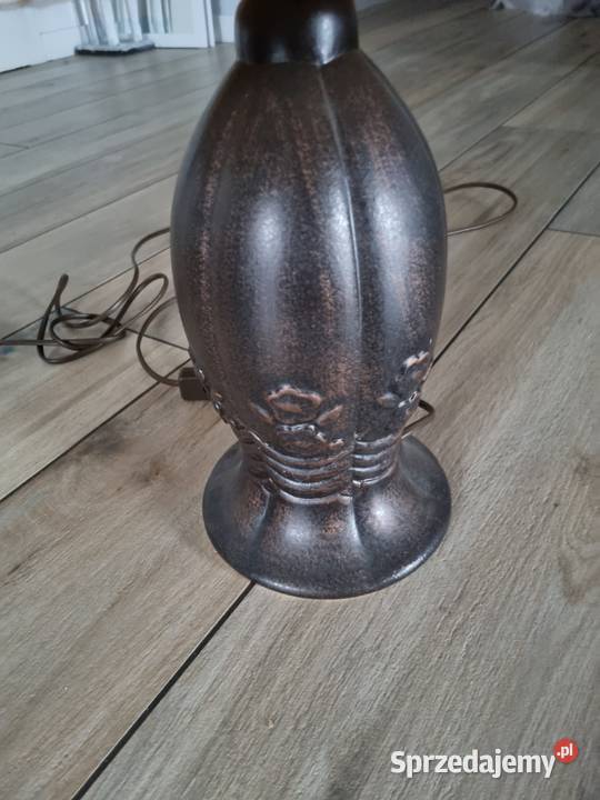 Lampa stołowa Vintage Wola Podłężna