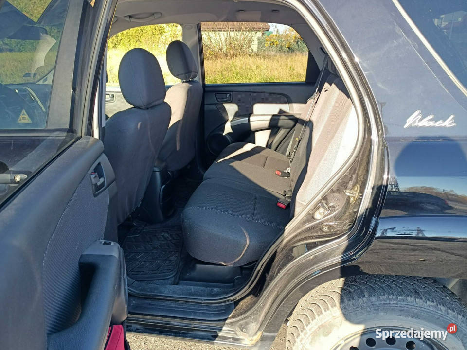 Kia Sportage Kia Sportage 20CRDI 136 07r II Sportage Tarnów