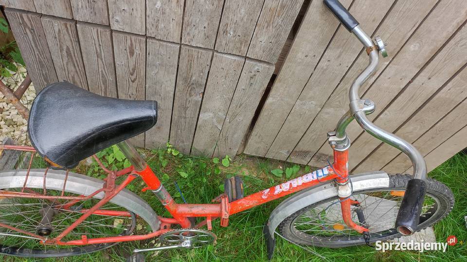 Stary Rower Romet Gdańsk sprzedam
