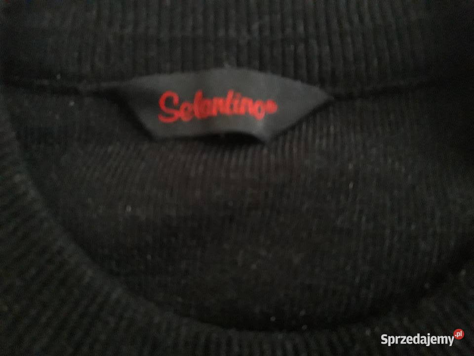 sweter męski duży chyba XXXL patrz wymiary Warszawa