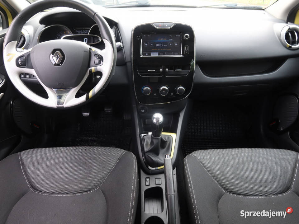Renault Clio 09 TCe Katowice sprzedam