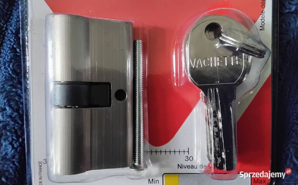 Vachette profesjonalna wkładka Pozostałe Lublin