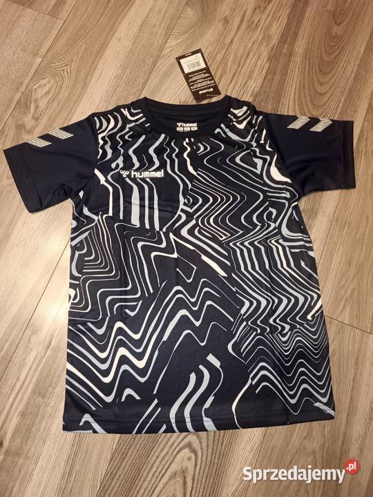 Odzież dziecięca chłopięca Hummel pakiet 30 Nowa chłopiec Lubsko