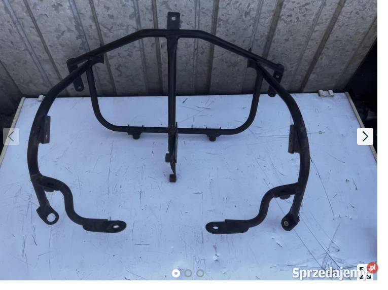 Stelaż mocowanie lampy owiewki Triumph Sprint Ostrów Wielkopolski