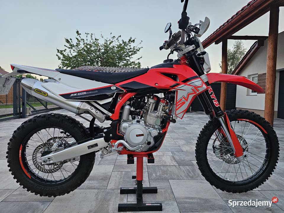SWM RS 500 R 300 KTM VOGE KOVE HUSQVARNA Pozostałe Motocykle, skutery, quady podkarpackie sprzedam