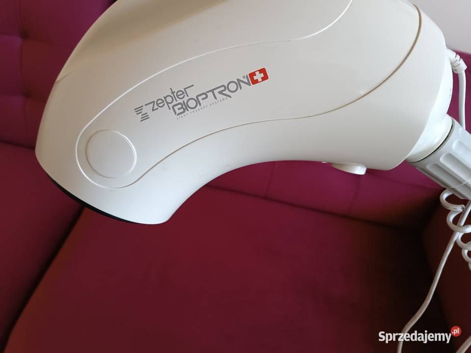 Lampa Zepter Biopron lecznicza Lampy podłogowe Karczew sprzedam