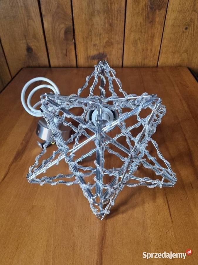 Lampa wisząca Gwiazda Nowa Warszawa