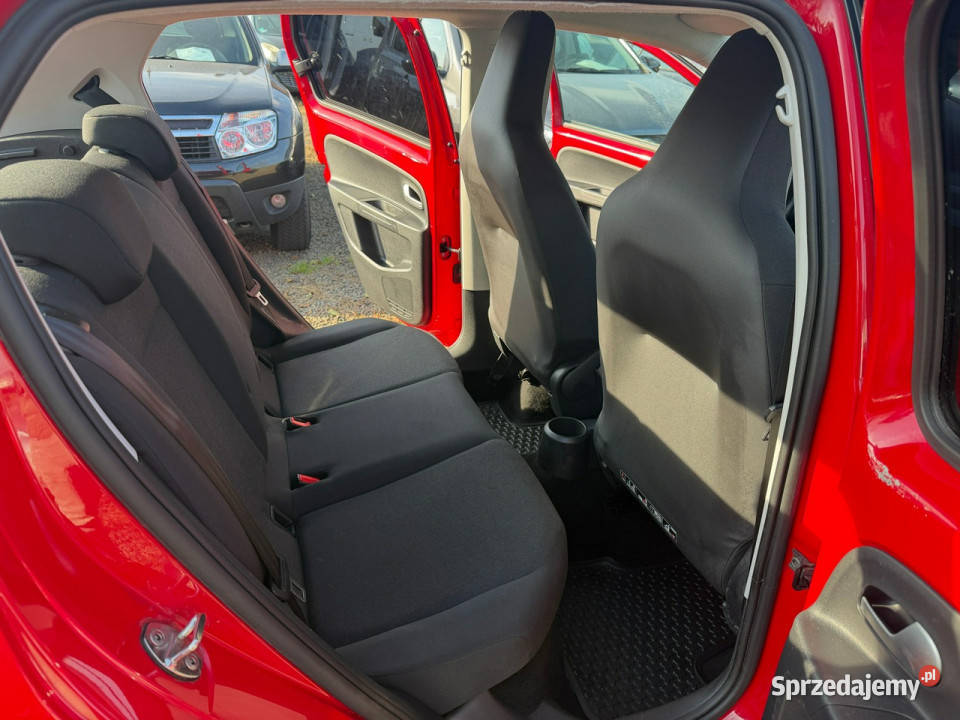 Volkswagen Up klimatronic kamera gwarancja Zbąszyń sprzedam
