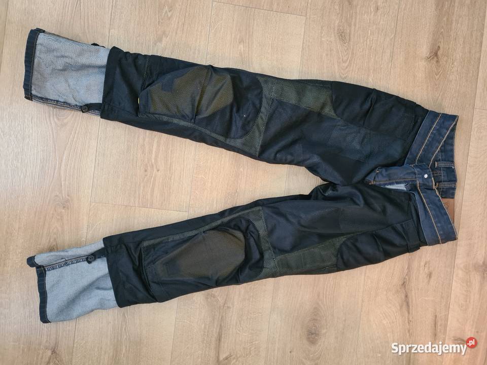 Spodnie Jeans na motor seca rozmiar 31 Kraków