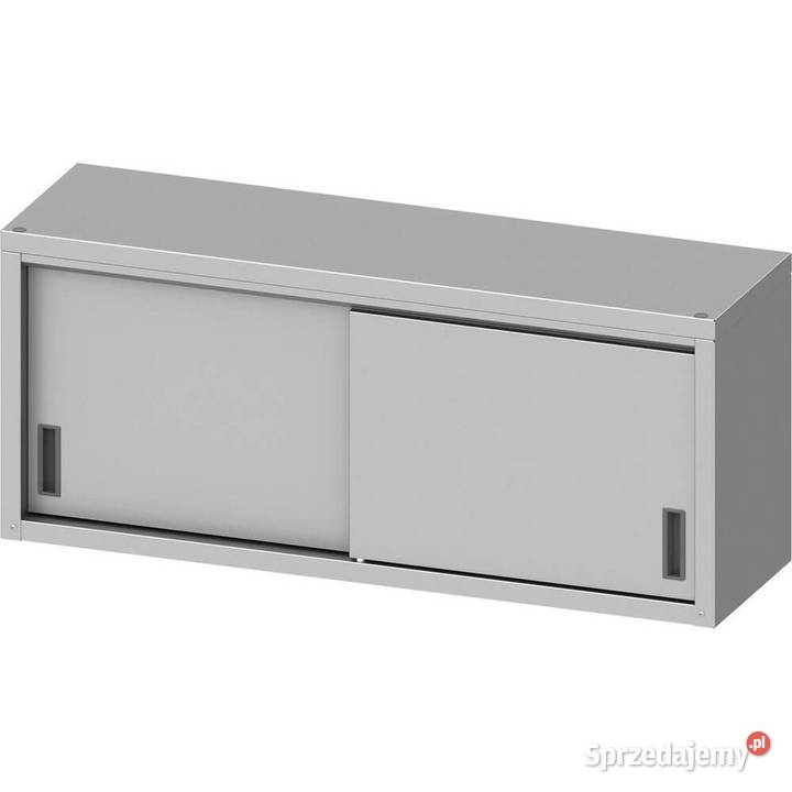 Nowy Stół przyścienny nierdzewny 800x600x850mm Stoły Włocławek