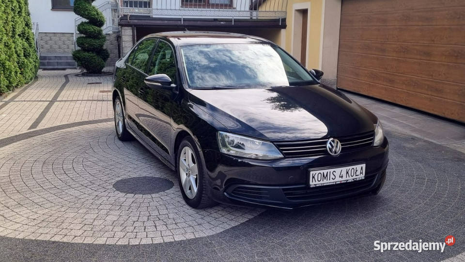 Volkswagen Jetta Navi Super Stan 6 biegów Płońsk