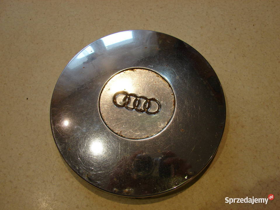 Dekielek chrom kołpak audi 100 c1 80 b1 b2 Starogard Gdański sprzedam