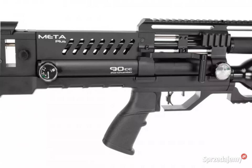 Wiatrówka Reximex Meta Plus Si 635mm Trzcianka