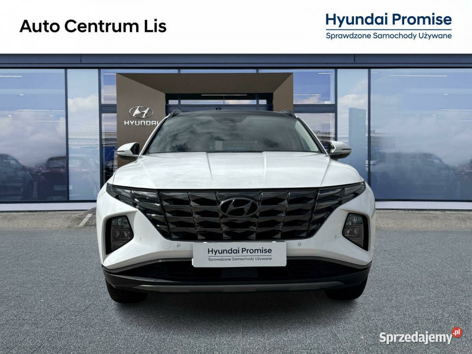 Salon Polska HEV Faktura VAT 23 Executive Hyundai Kalisz