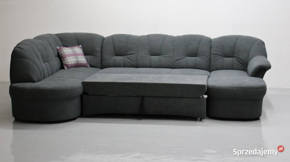 TNI Nowe NIEMIECKIE Wielkie U funkcja spania Narożniki sprzedam