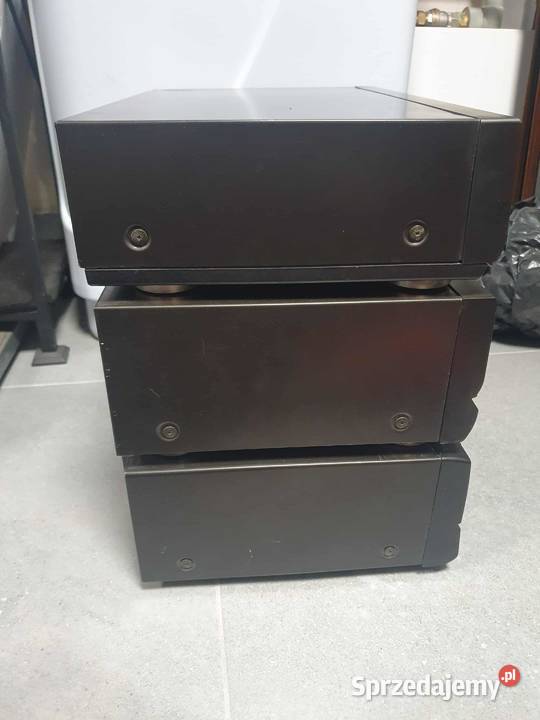 Technics sa ax530 RS TR474 sl 770D Warszawa