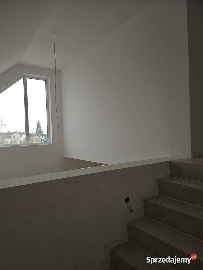 Sprzedam nowy dom wolnostojący zachodniopomorskie Nowogard