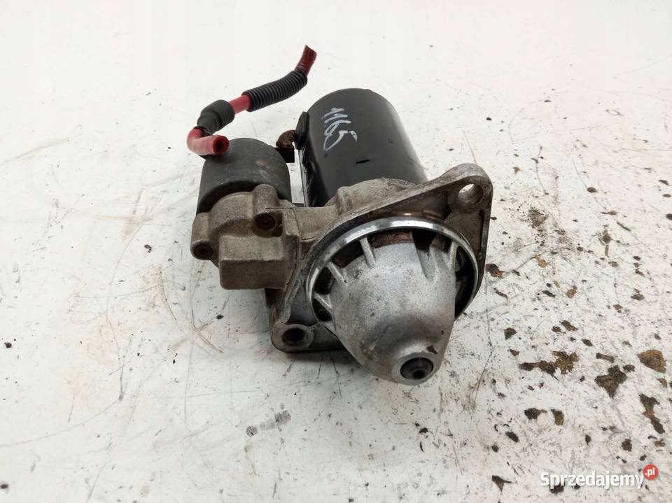 ROZRUSZNIK 0001108184 23 16V TURBO Saab 95 I Układ elektryczny silnika