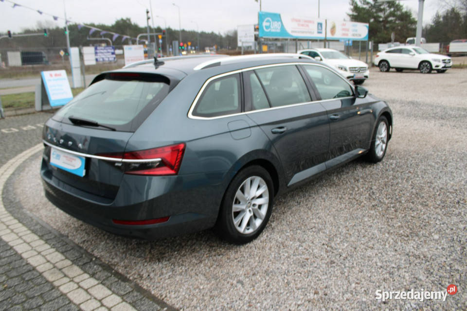 koda Superb Ambition DSG Kamera Gwarancja serwisowany w ASO Warszawa sprzedam