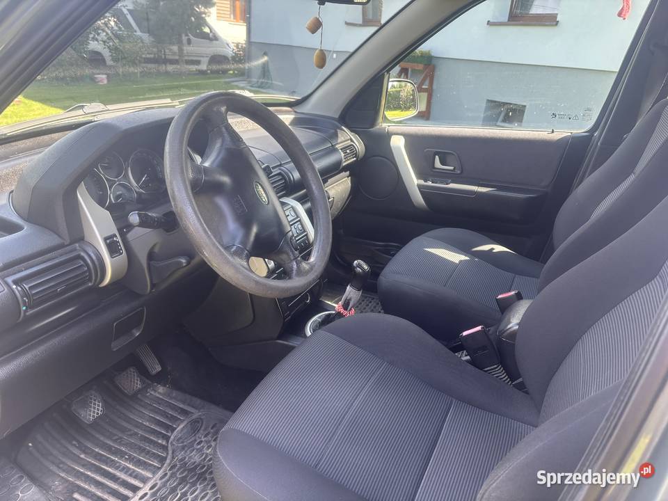 Land Rover Freelander 2004 Gorlice