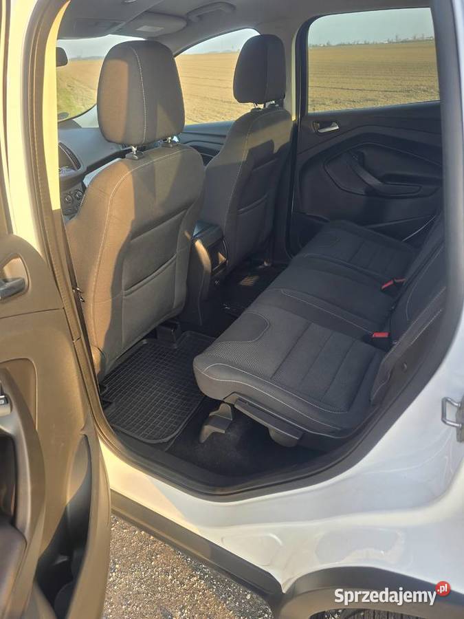 Kuga mk2 16 ecoboost manualna wielkopolskie Września sprzedam
