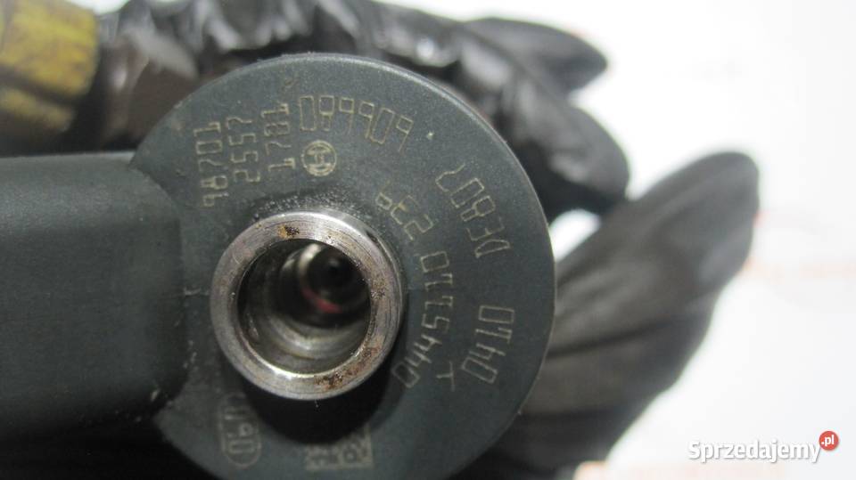 FORD FOCUS 16 TDCI wtrysk wtryskiwacz 0445110239 osobowe Kielce sprzedam