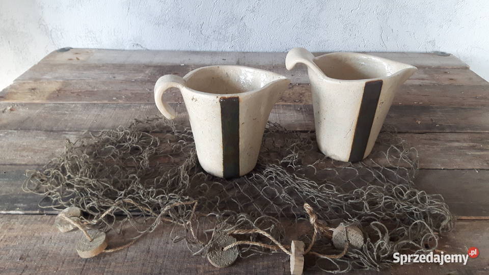 Dzbanki ceramiczne ręcznie wykonane Otwock