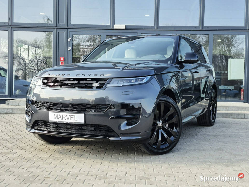 Land Rover Range Rover Sport Range Rover Sport Łódź