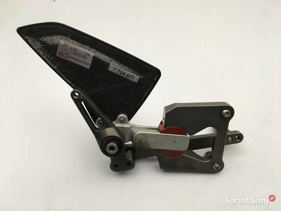 BMW S 1000 R K47 RR K46 Set lewy kierowcy HP Łobżenica sprzedam