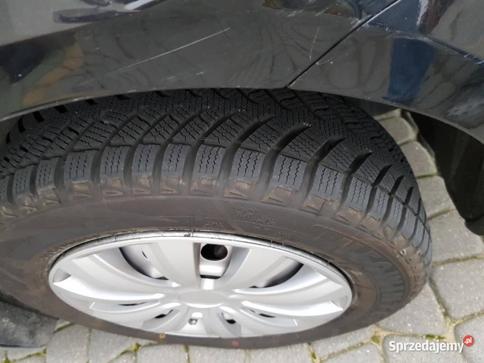 Sprzedam Suzuki Swift 2009 Wysokie Mazowieckie