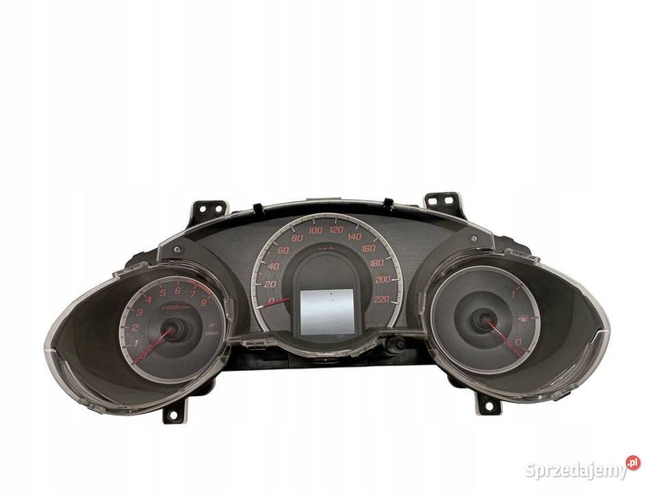 LICZNIK 78100TF0G021 HR0375101 12 B Honda Jazz Liczniki i zegary sprzedam