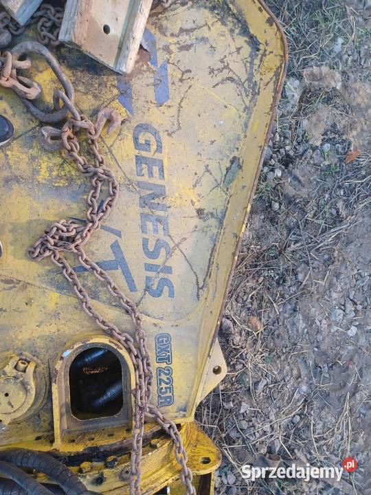 Nożyce do stali GENESIS Bilcza