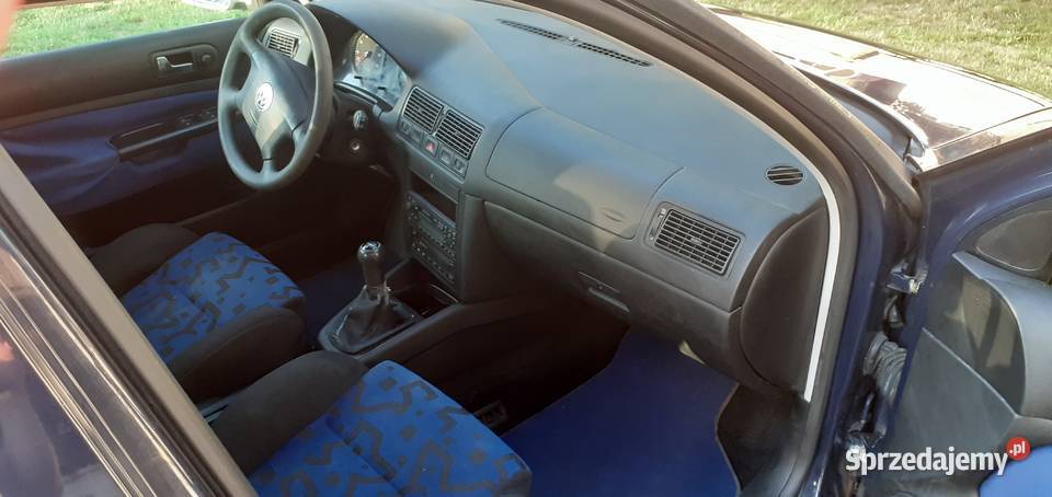 Volkswagen golf 4 IV Golf Jedlnia-Letnisko