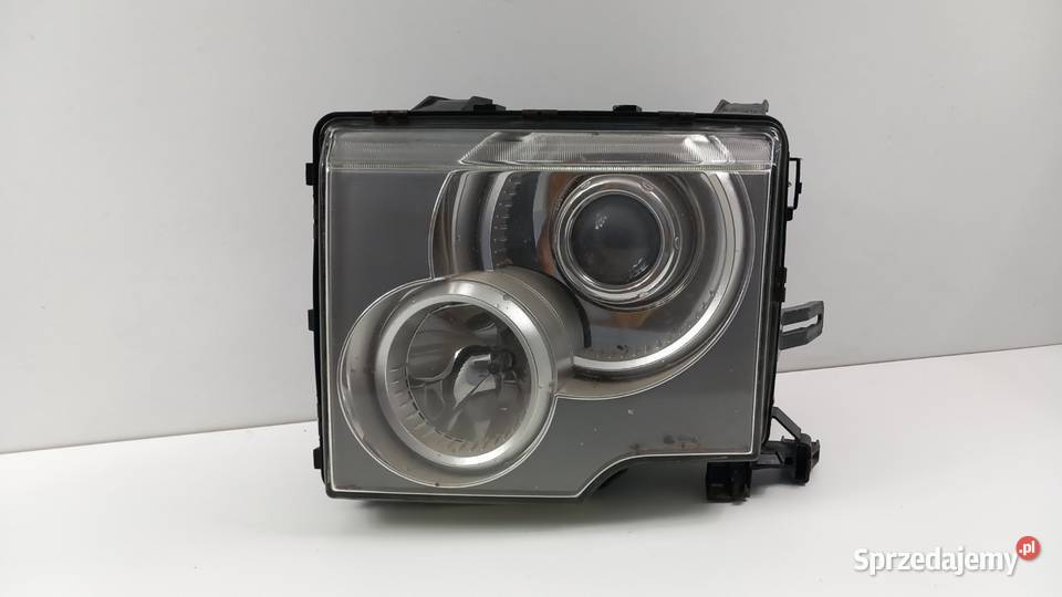 RANGE ROVER L322 EU LAMPA PRZÓD LEWA XNENON osobowe Zbierkowo sprzedam