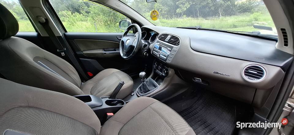 Fiat Bravo 14 90 koni Gaz LPG 6 biegów Tanio Bravo Rzeszów