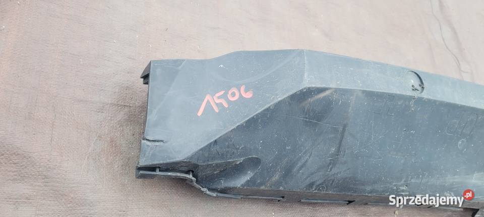 ABSORBER ZDERZAKA PRZÓD VOLVO V60 S60 II śląskie Ruda Śląska