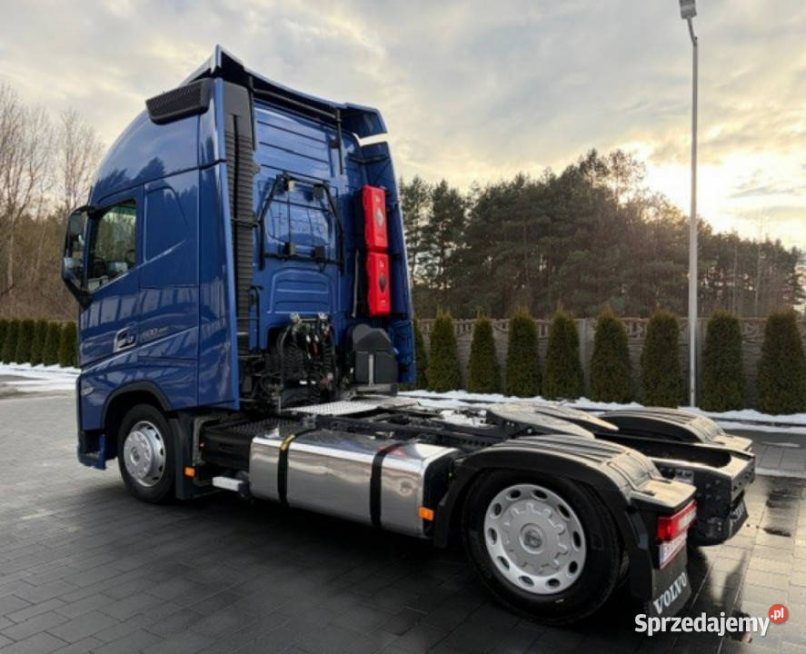 Volvo XXL FH 500 LowDeckStandard Klima postojowa Daleszyce