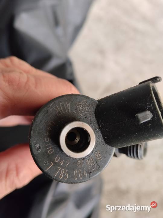 Wtryskiwacze m57 30 d Łęczyca