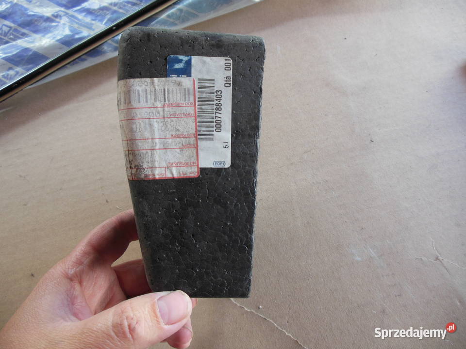 ODBOJNIK ZDERZAKA TYŁ FIAT BRAVO BRAVA ORYGINAŁ sprzedam