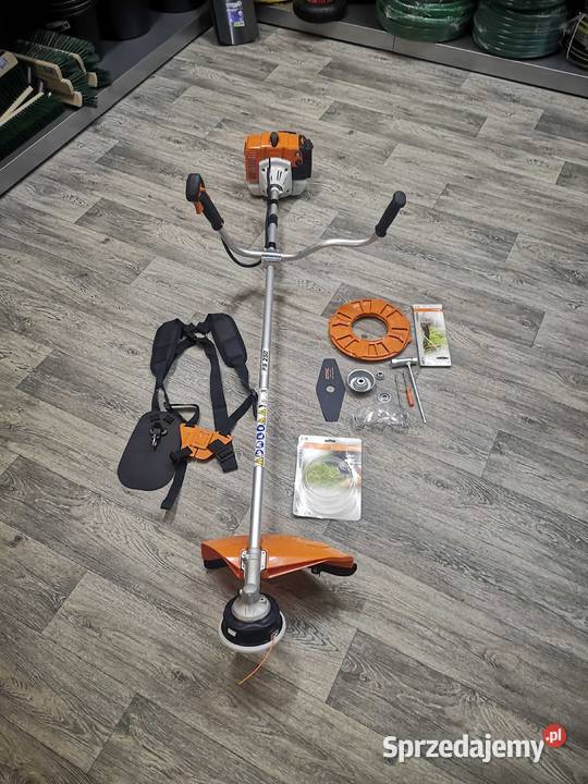 Kosa spalinowa podkaszarka STIHL FS250 22 Czarna